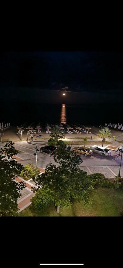 Villa Un Bel Posto Sea View Vrasná Zewnętrze zdjęcie
